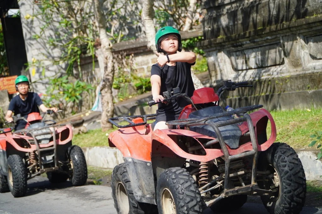 Foto ATV Green 4
