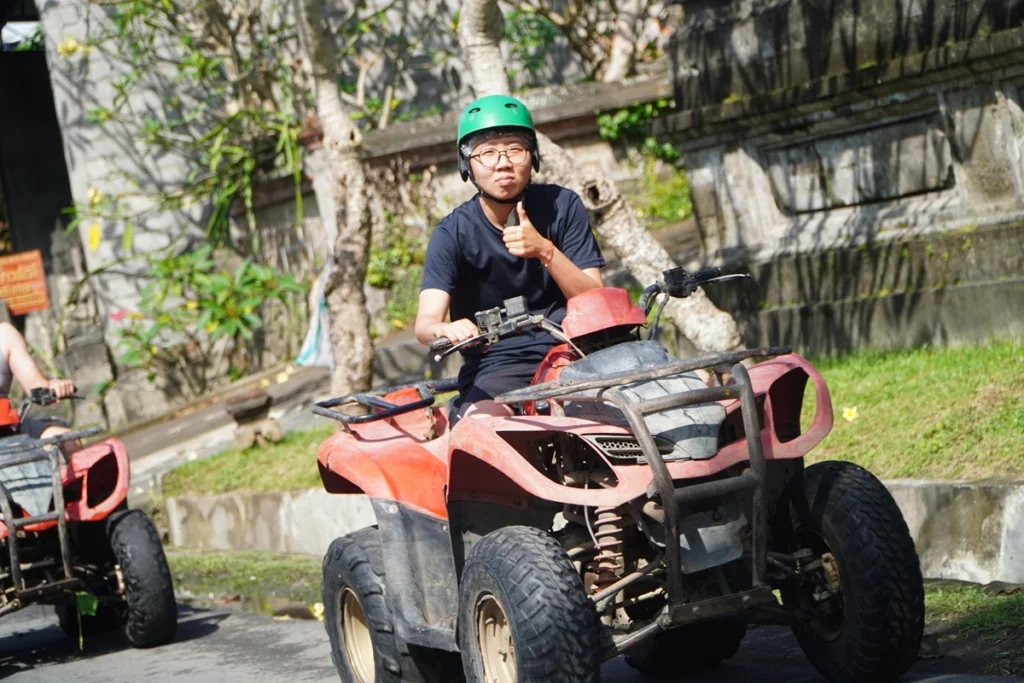 Foto ATV Green 5