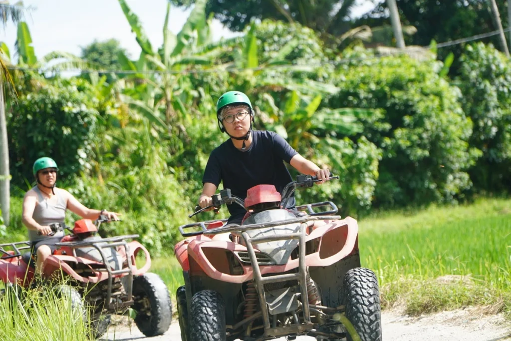 Foto ATV Green 1