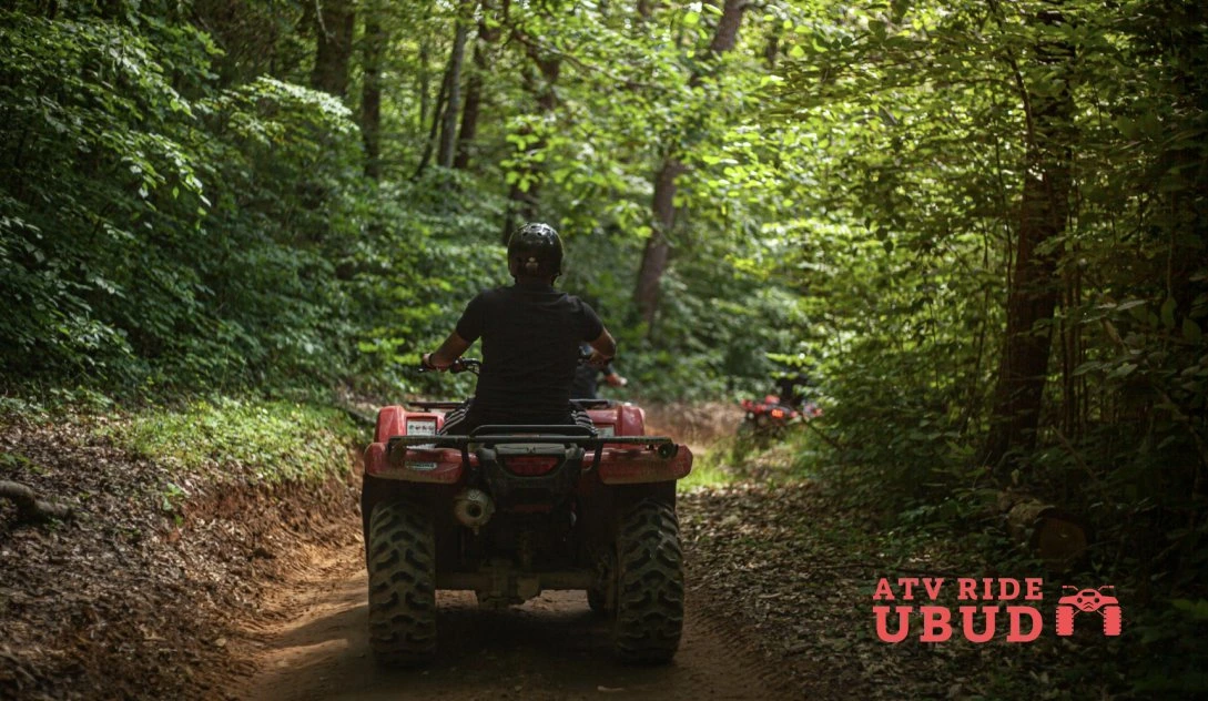 Bali quad bike adventures