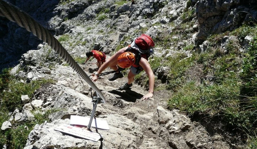 Mountain Climbing