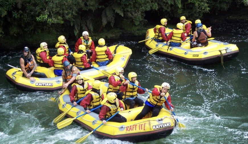 Rafting