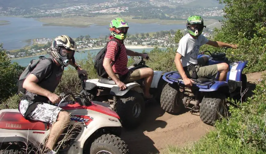Is ATV in Bali safe