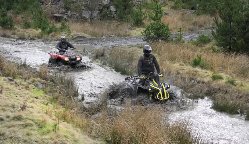 Is Bali Quad Bike Adventure Safe