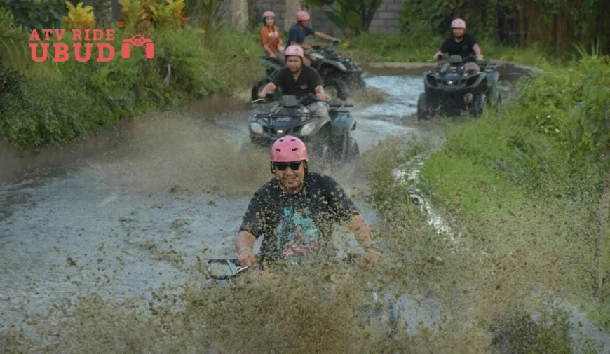 Is a Quad Bike Adventure in Bali Safe