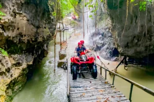 Jambe ATV